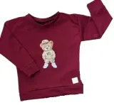bluza-bordowa-mis-teddy-nyc-rozmiar-68