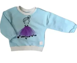 bluza-mietowa-baletnica-z-haftem-i-tiulem-rozmiar-146