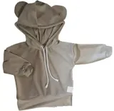 bluza-mis-bezowa-welur-super-soft-rozmiar-146