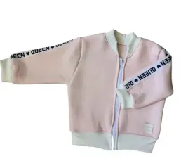bluza-bomberka-rozowo-biala-queen-rozmiar-152