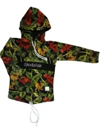 bluza-dinozaury-w-dzungli-z-imieniem-rozmiar-134