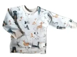 bluza-psy-na-szarym-rozmiar-62