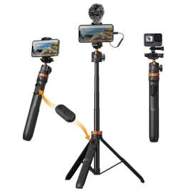 statyw-kandf-concept-2w1-selfiestick-z-uchwytem-do-telefonu