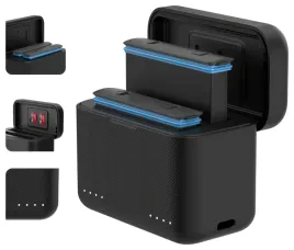 telesin-hub-ladowarka-usb-2x-akumulator-baterie-do-kamery-insta360-x3