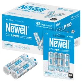 bateria-alkaliczna-aa-cellpro-newell-48-szt-12x4-blister-paluszki