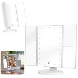 lusterko-do-makijazu-stojace-humanas-hs-ml04-z-podswietleniem-led-biale