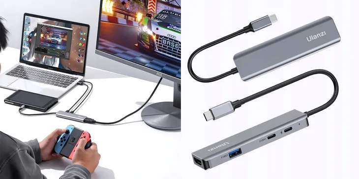 hub-ulanzi-c060-usb-c-rozgaleznik-adapter-kod-producenta-d001