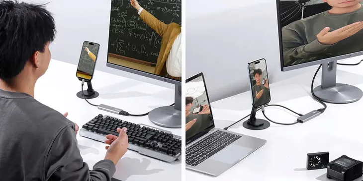 hub-ulanzi-c060-usb-c-rozgaleznik-adapter-stan-opakowania-oryginalne
