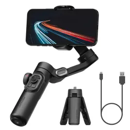 gimbal-reczny-selfiestick-statyw-aochuan-xe-do-smartfonow-czarny