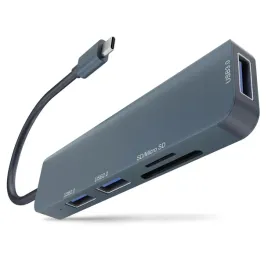 hub-usb-c-newell-5-1-adapter-przejsciowka-2x-usb-a-2-0-1x-usb-a-3-0-microsd