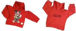 bluza-myszka-mickey-streetwear-z-imieniem-rozmiar-92