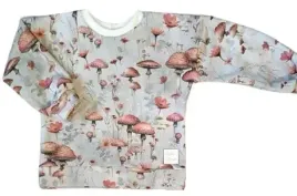 bluza-muchomory-na-szarym-rozmiar-110