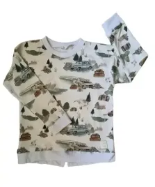 bluza-wycieczka-w-gory-auta-rozmiar-158