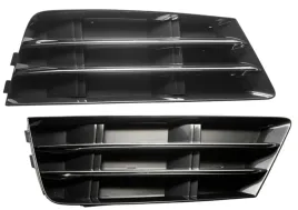 audi-a4-b9-2016-2019-atrapy-kratki-w-zderzak-przedni-polysk-p-l-komplet