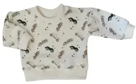 bluza-autka-retro-na-ecru-rozmiar-134