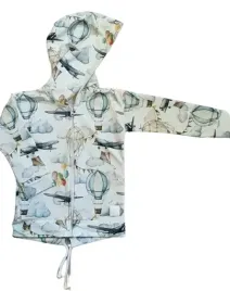 bluza-balony-i-samoloty-na-zamek-rozmiar-128