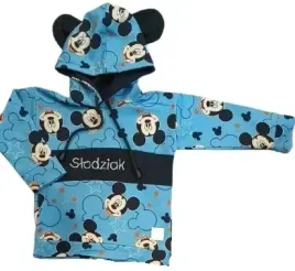 bluza-mis-niebieskie-myszki-slodziak-rozmiar-170