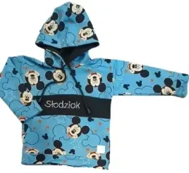 bluza-niebieskie-myszki-slodziak-rozmiar-170