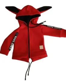 bluza-parka-krolik-czerwona-caly-tata-rozmiar-170