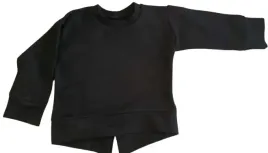 bluza-czarna-rozmiar-116