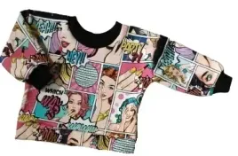 bluza-komiks-pop-art-rozmiar-68