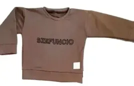 bluza-taupe-szefuncio-rozmiar-170