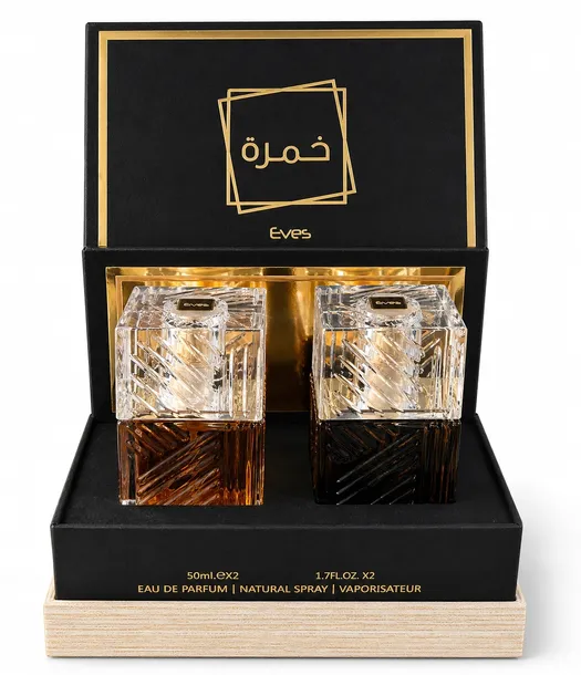 **Zestaw 4 Perfum MYSTICAL Inspired 4 × 30 ml – Zestaw Prezentowy** ✨