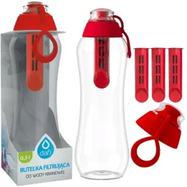 4x-filtr-nakretka-oraz-butelka-bidon-do-wody-dafi-soft-czerwona-05l