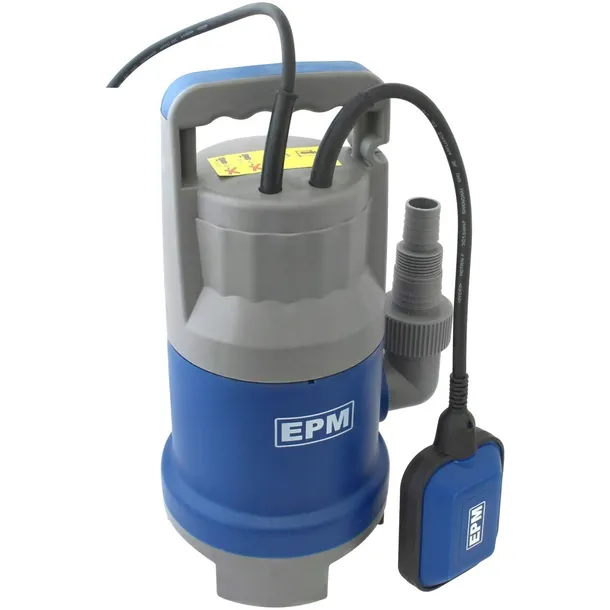 pompa-do-brudnej-wody-750w-stan-nowy