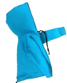 bluza-parka-turkusowa-rozmiar-116