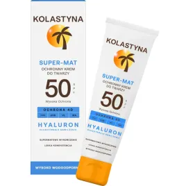 kolastyna-krem-do-twarzy-ochronny-super-mat-spf-50-matujacy