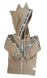 bluza-parka-dino-bezowa-synek-mamusi-rozmiar-110