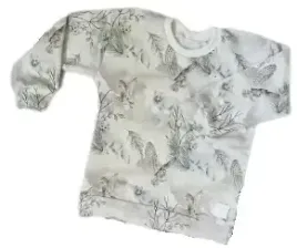 bluza-zimowe-zwierzeta-rozmiar-158