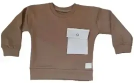 bluza-taupe-z-kieszonka-rozmiar-80
