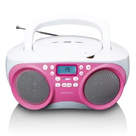 radioodtwarzacz-przenosny-rozowy-dla-dzieci-radio-fm-cd-mp3-usb-na-baterie