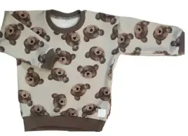 bluza-misiaczki-z-taupe-rozmiar-170