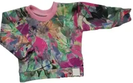 bluza-malowane-kwiaty-rozmiar-170