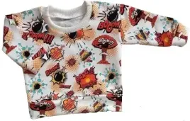 bluza-komiks-boom-rozmiar-170