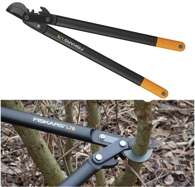 sekator-nozycowy-p26-singlestep-stan-nowy-marka-fiskars