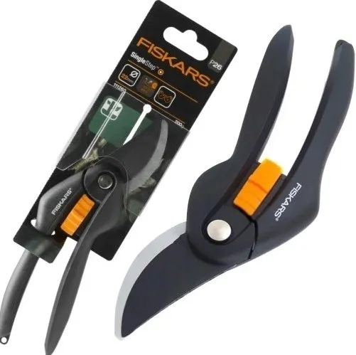 sekator-nozycowy-p26-singlestep-marka-fiskars-stan-nowy