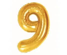 balon-foliowy-bandc-9-royal-gold-85cm
