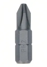 bit-grot-koncowka-ph2-25mm-exh-25pcs