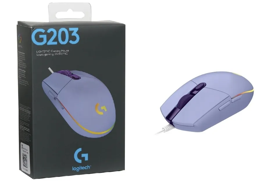 mysz-logitech-g203-lightsync-910-005853-stan-nowy