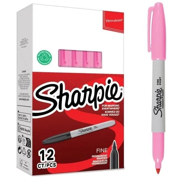 marker-fine-rozowy-1-0mm-marka-sharpie
