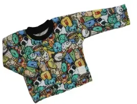 bluza-kolorowe-potworki-rozmiar-170