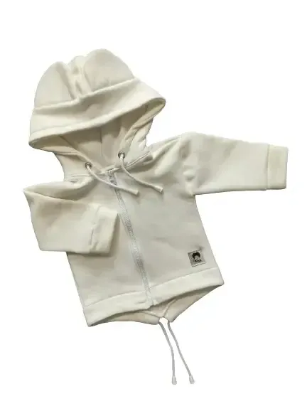 bluza-parka-ecru-rozmiar-140