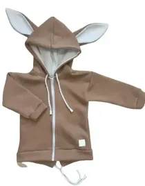 bluza-parka-krolik-kawa-z-mlekiem-rozmiar-170