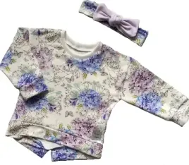 bluza-kwiaty-z-opaska-rozmiar-110