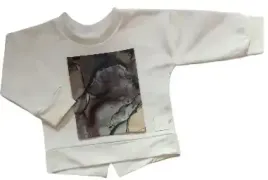 bluza-marmur-z-ecru-rozmiar-158