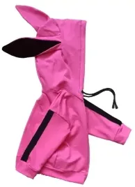 bluza-rozowa-z-lampasem-rozmiar-62